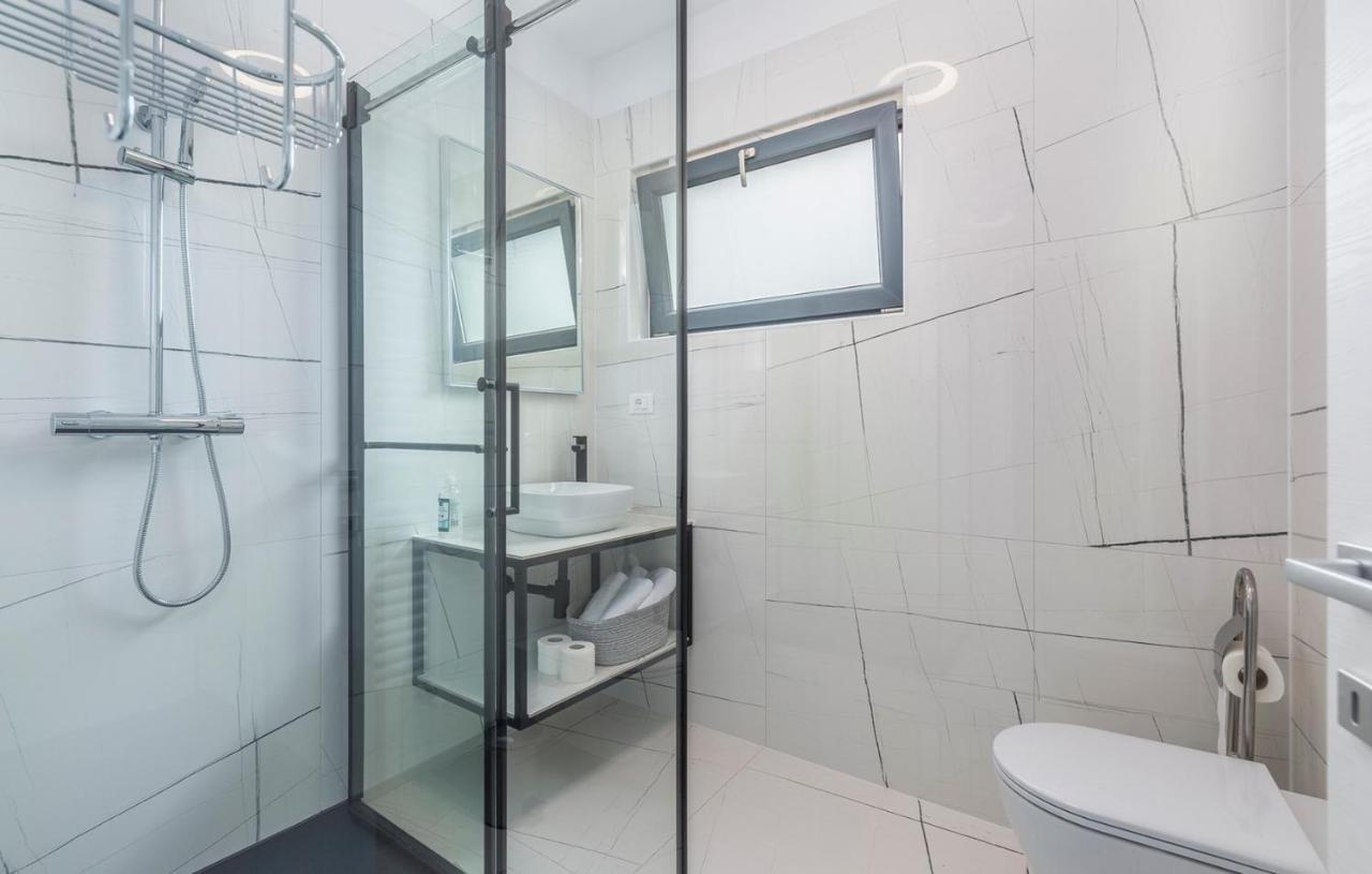 Apartments Zrnic بوريتش المظهر الخارجي الصورة